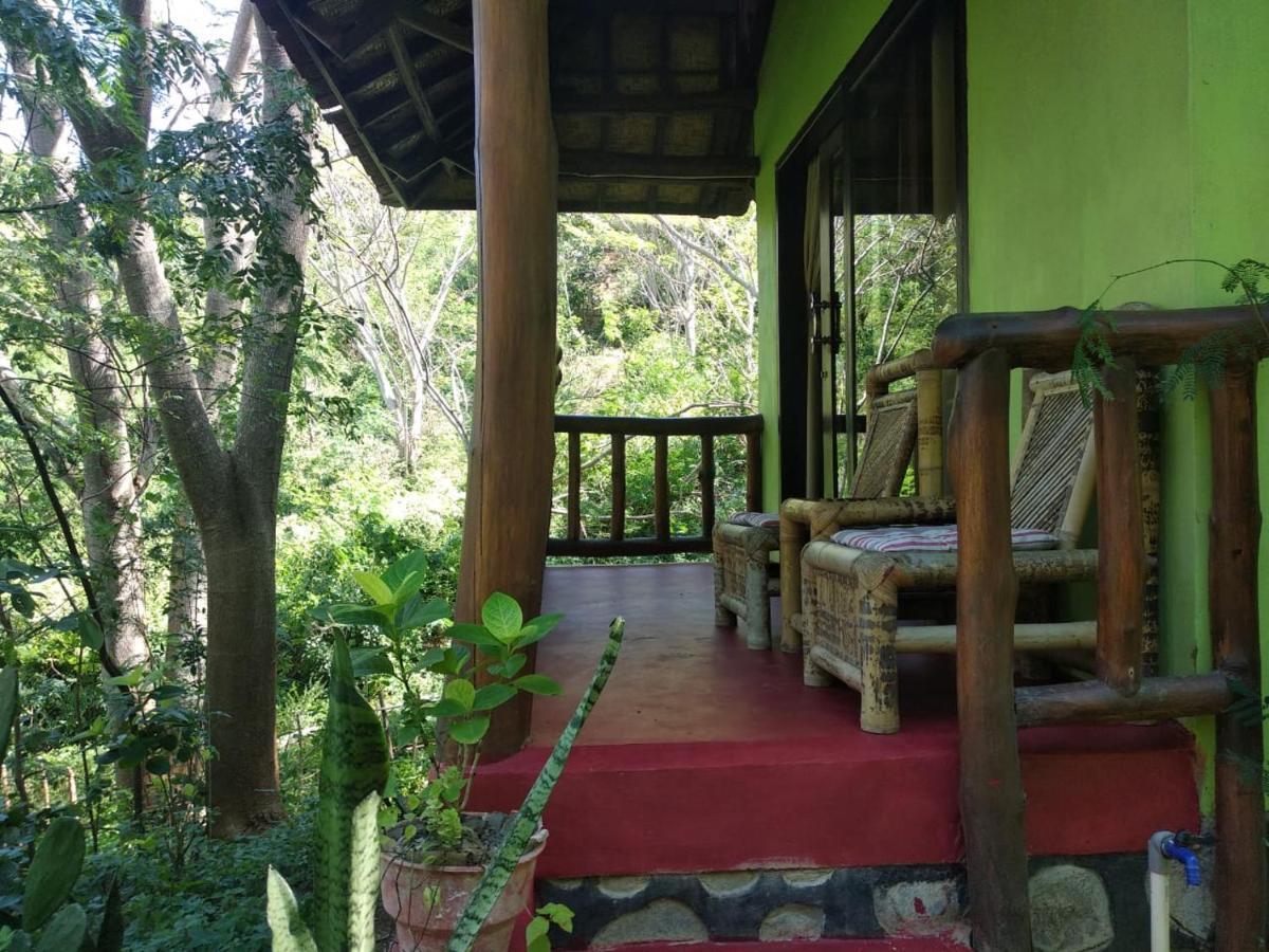 Kuta Mountain Bungalows Exteriör bild