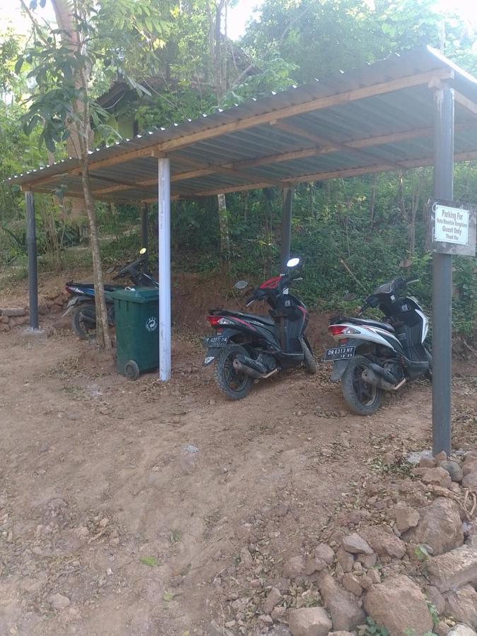 Kuta Mountain Bungalows Exteriör bild