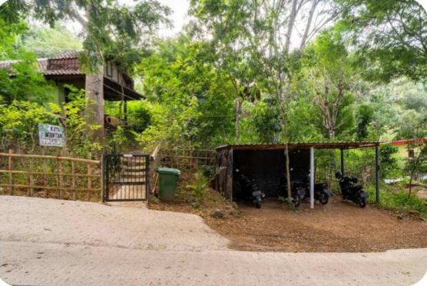 Kuta Mountain Bungalows Exteriör bild