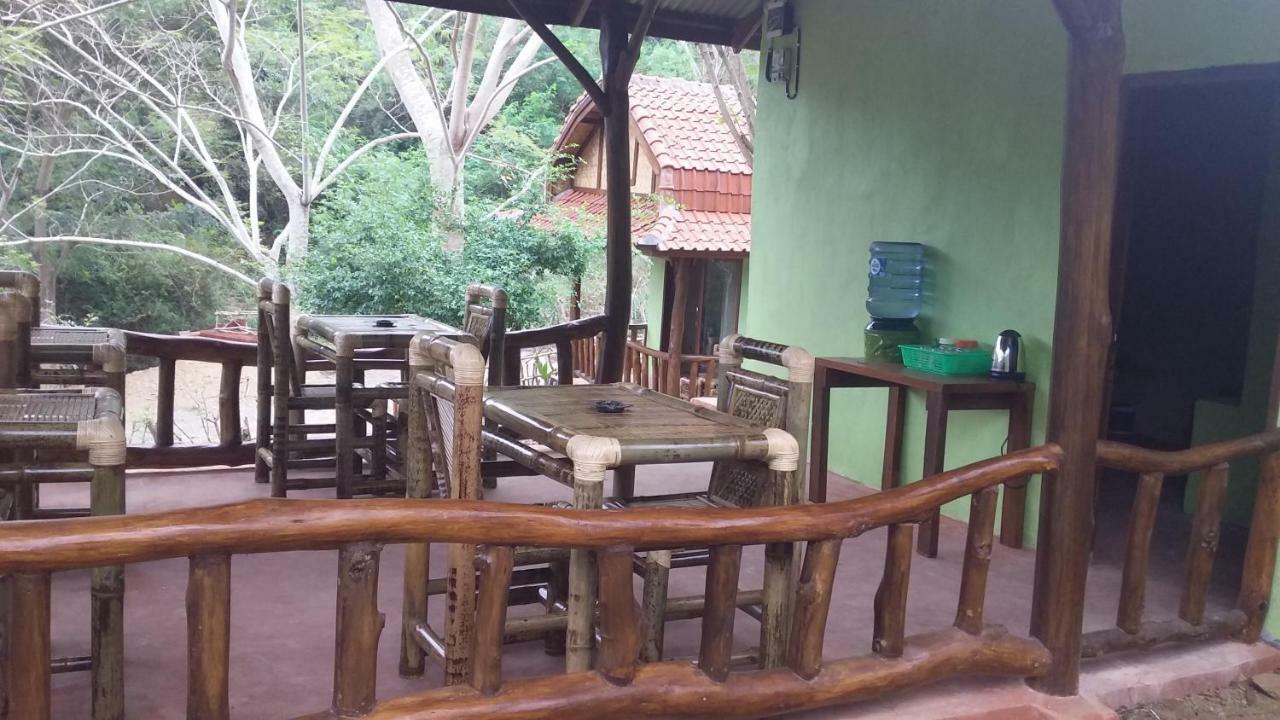Kuta Mountain Bungalows Exteriör bild